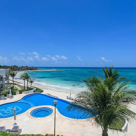 Okol Paraiso By Riviera Rentals プエルト・モレロス エクステリア 写真