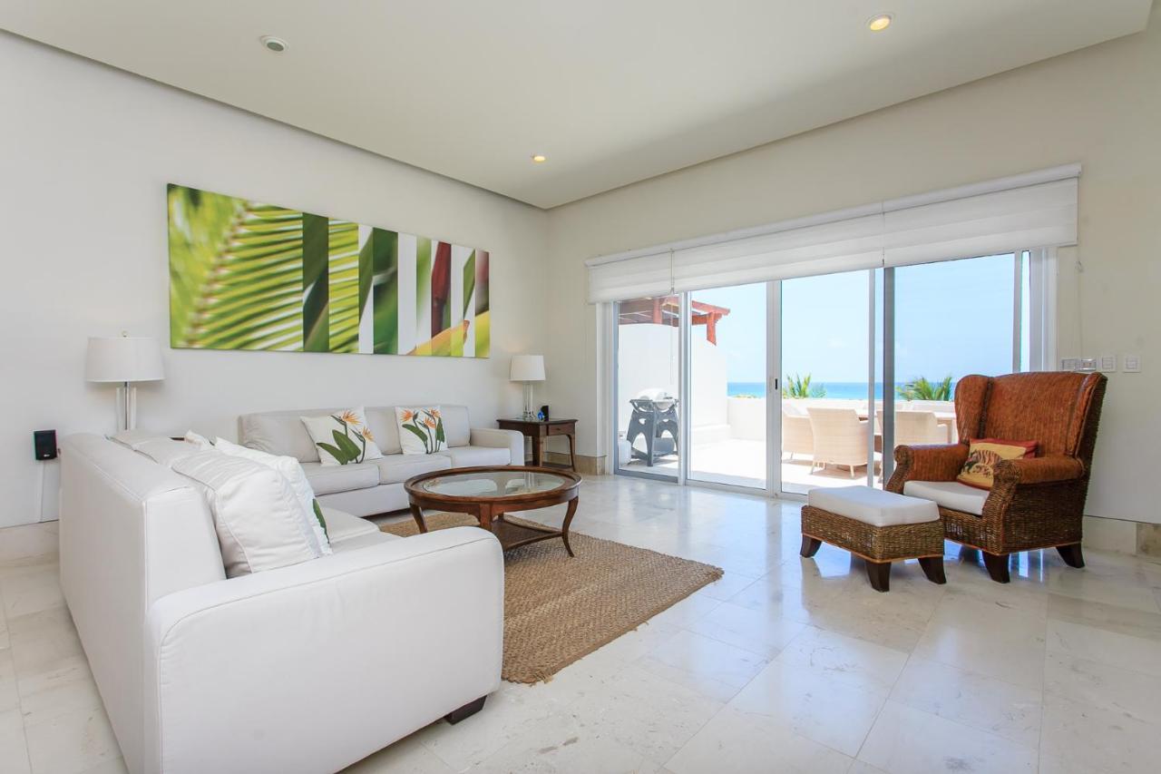 Okol Paraiso By Riviera Rentals プエルト・モレロス エクステリア 写真