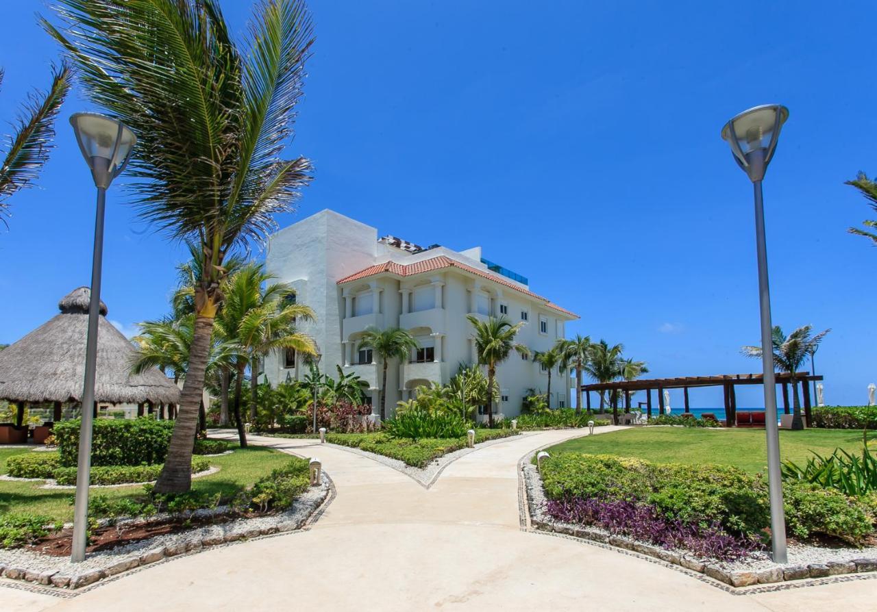 Okol Paraiso By Riviera Rentals プエルト・モレロス エクステリア 写真